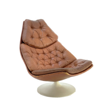 Geoffrey Harcourt F588 Chair