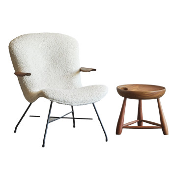 Lounge Chair By Martin Eisler And Carlo Hauner