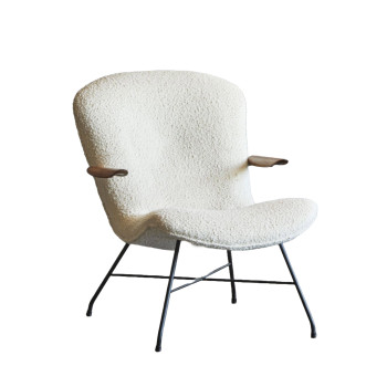 Lounge Chair By Martin Eisler And Carlo Hauner