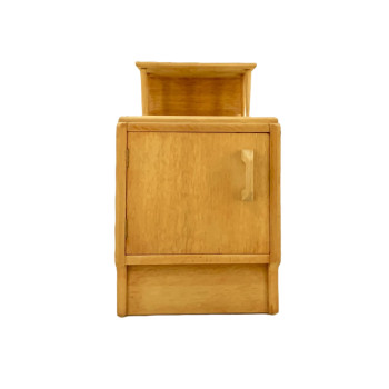 Oak Bedside Cabinet by G Plan