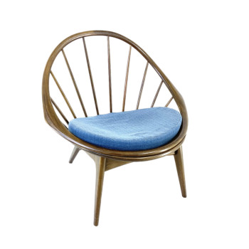 Danish Hoop Chair By LB Kofod Larsen