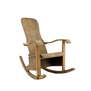 Brazilian Rocking Chair