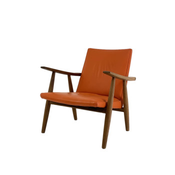 GE260 Lounge Chair By Hans Wegner