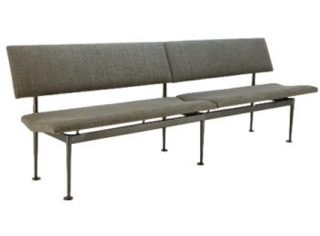 Grey Grant Featherston Bench
