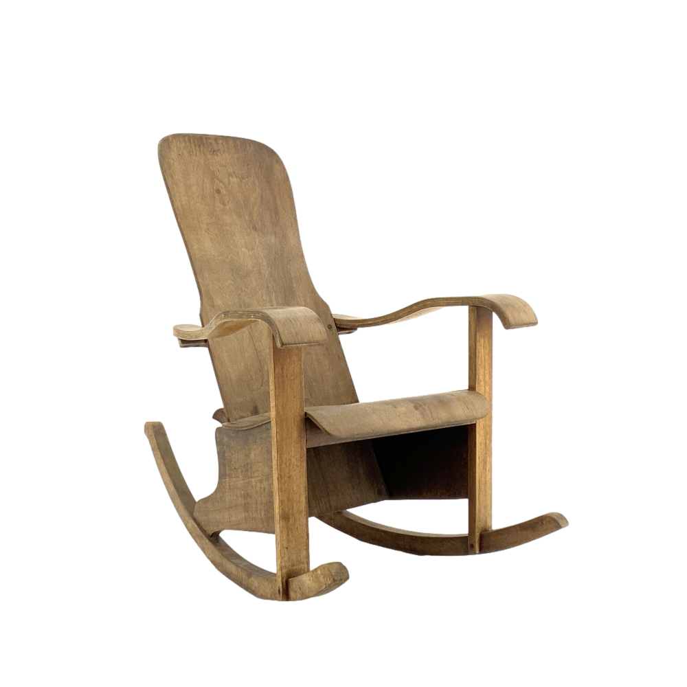 Brazilian Rocking Chair
