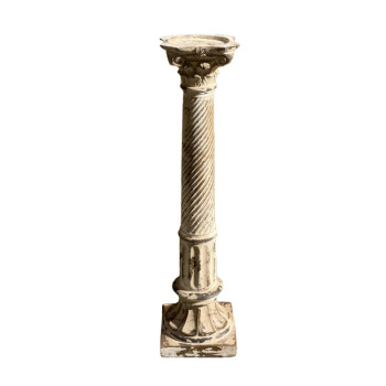 Antique Style Candlesticks Large