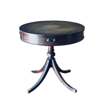 Regency Drum Table