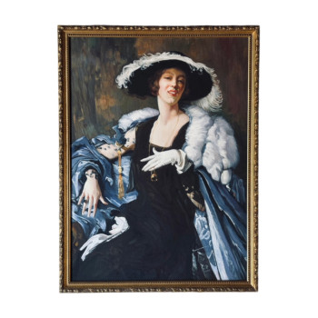 The Countess Portrait Artwork