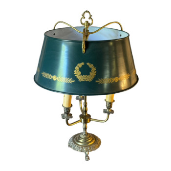 French Bouillotte Lamp
