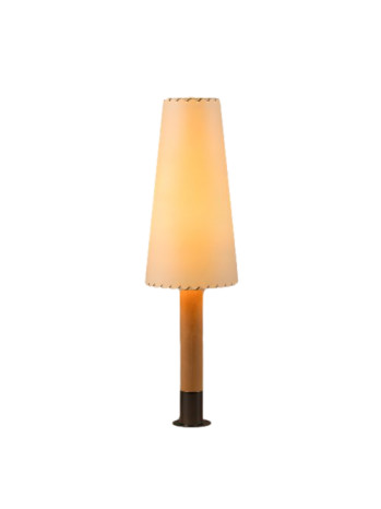 Basica M2 Nickel Table Lamp