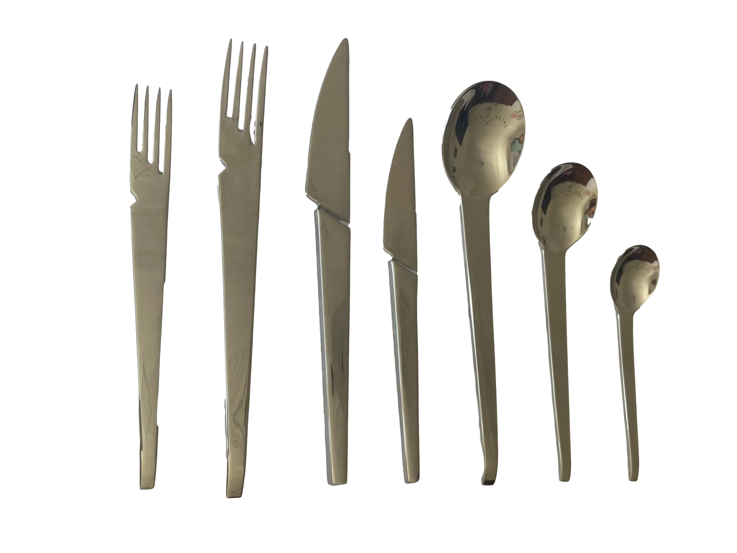 TRIAD flatware 28 Pieces Cutlery Set