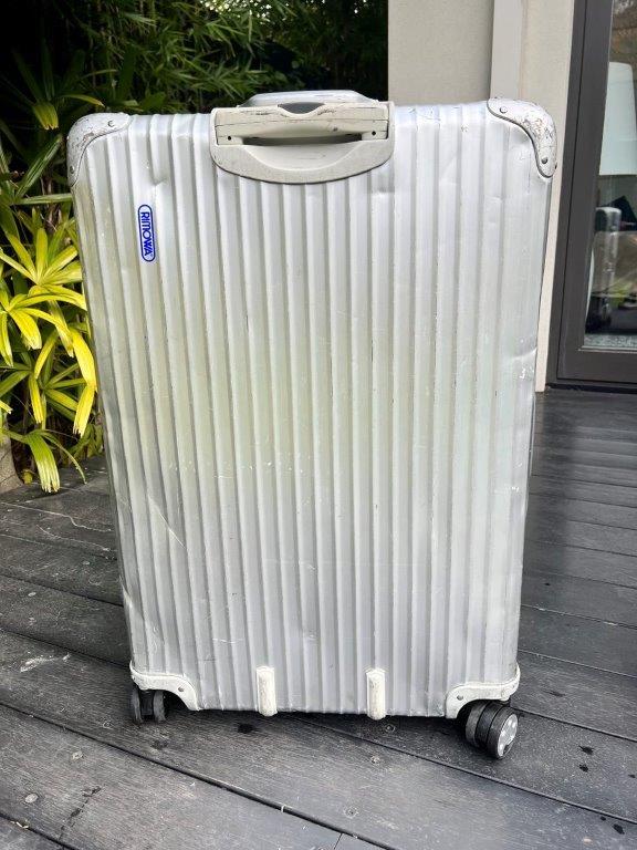 Pre-owned & Refurbished RIMOWA - Topas Multiwheel Large Case | Collecte
