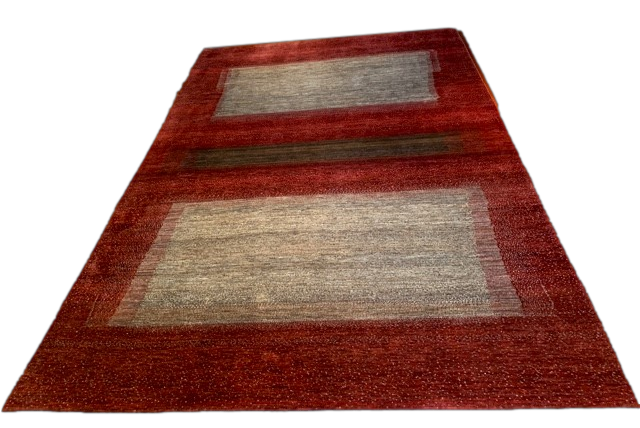 Large Contemporary Persian Wool Rug