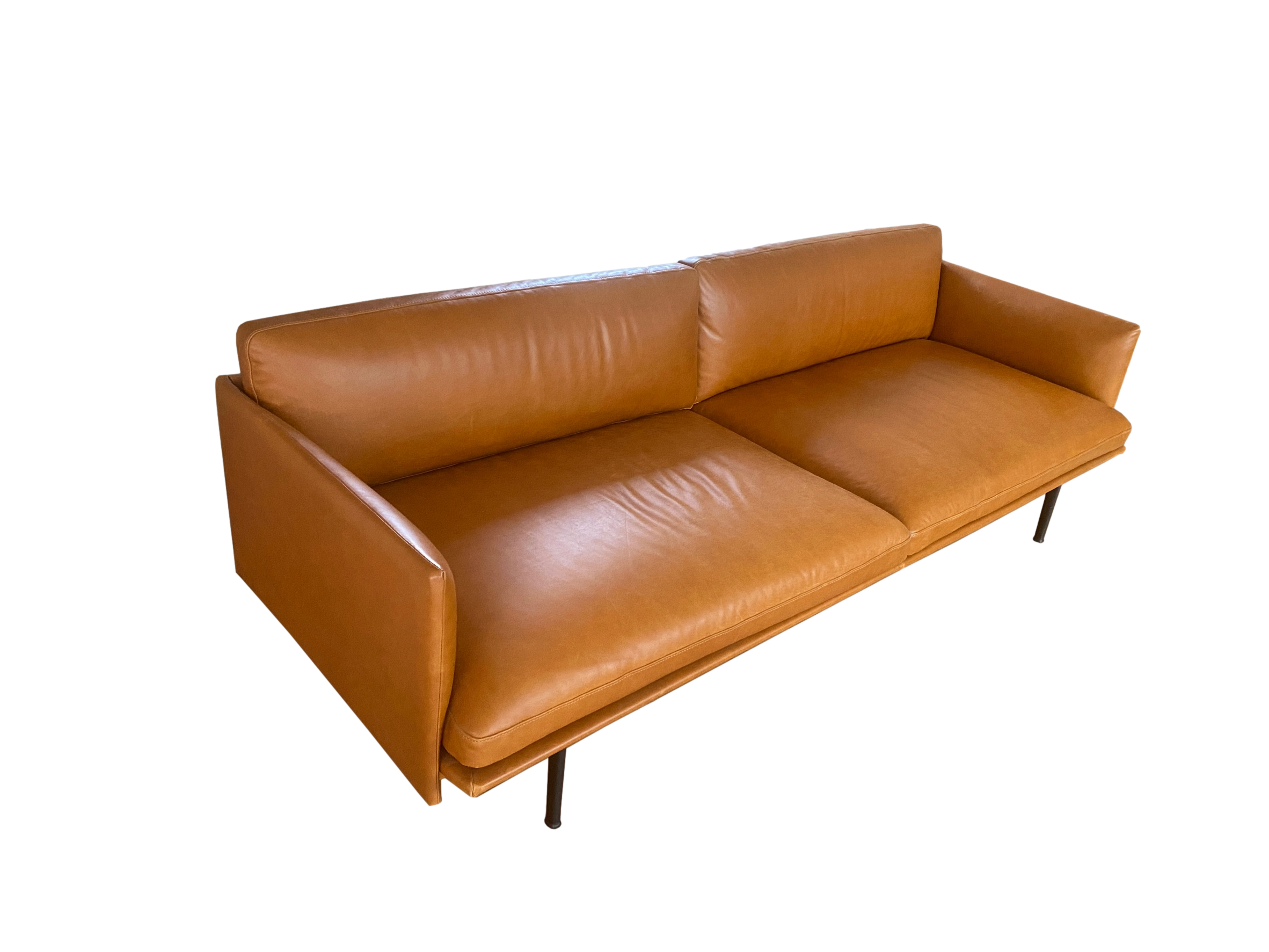 Pre-owned & Refurbished MUUTO - Outline Sofa | Collecte