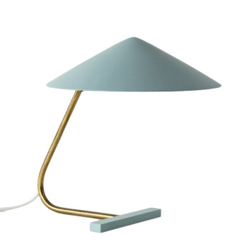 Vintage Italian Modernist Table Lamp