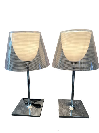 Pair of K Tribe Table Lamps